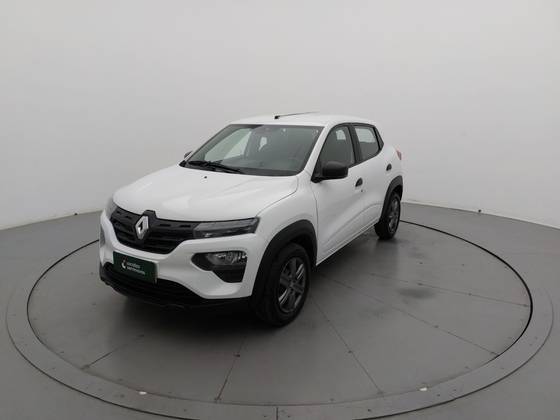 RENAULT KWID 1.0 12V SCE FLEX ZEN MANUAL RENAULT KWID 1.0 12V SCE FLEX ZEN MANUAL